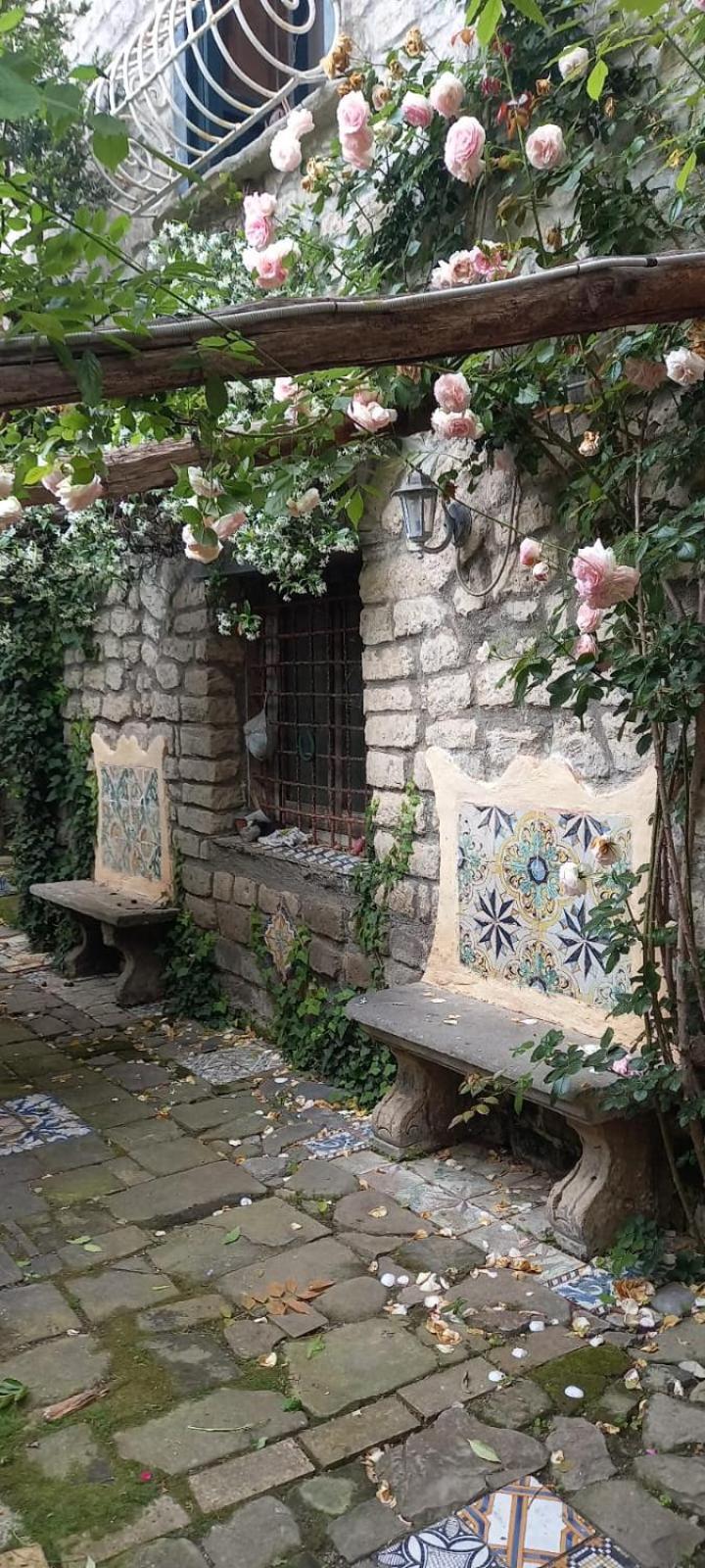 L'Antica Dimora Vila Meta Exterior foto