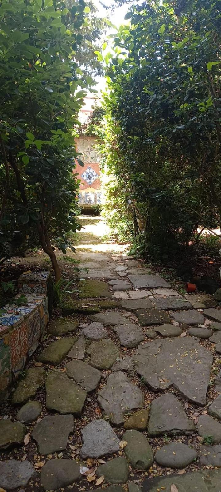 L'Antica Dimora Vila Meta Exterior foto