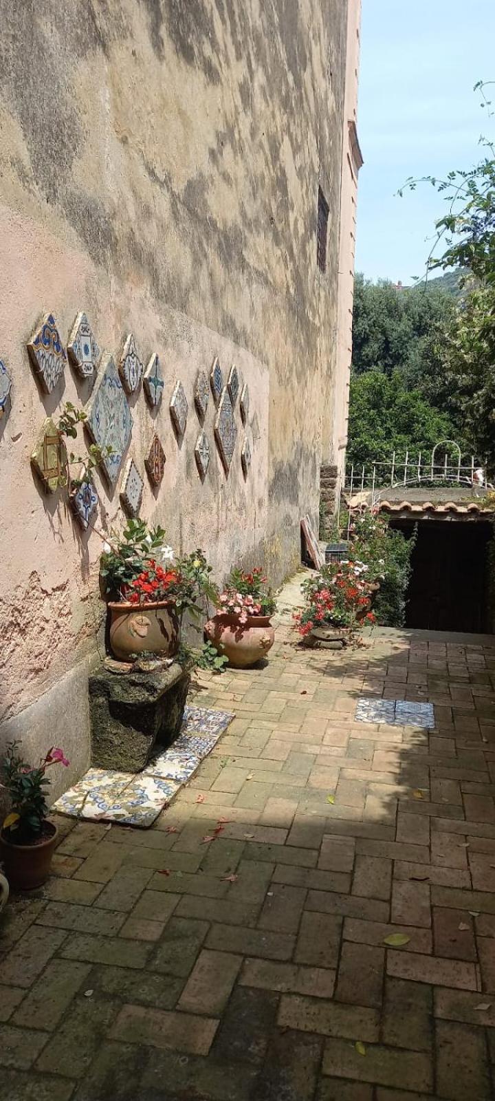 L'Antica Dimora Vila Meta Exterior foto