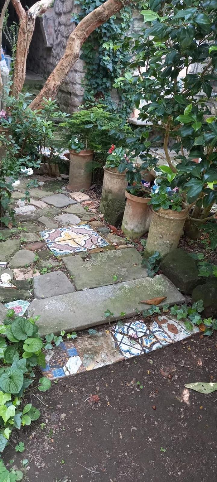 L'Antica Dimora Vila Meta Exterior foto