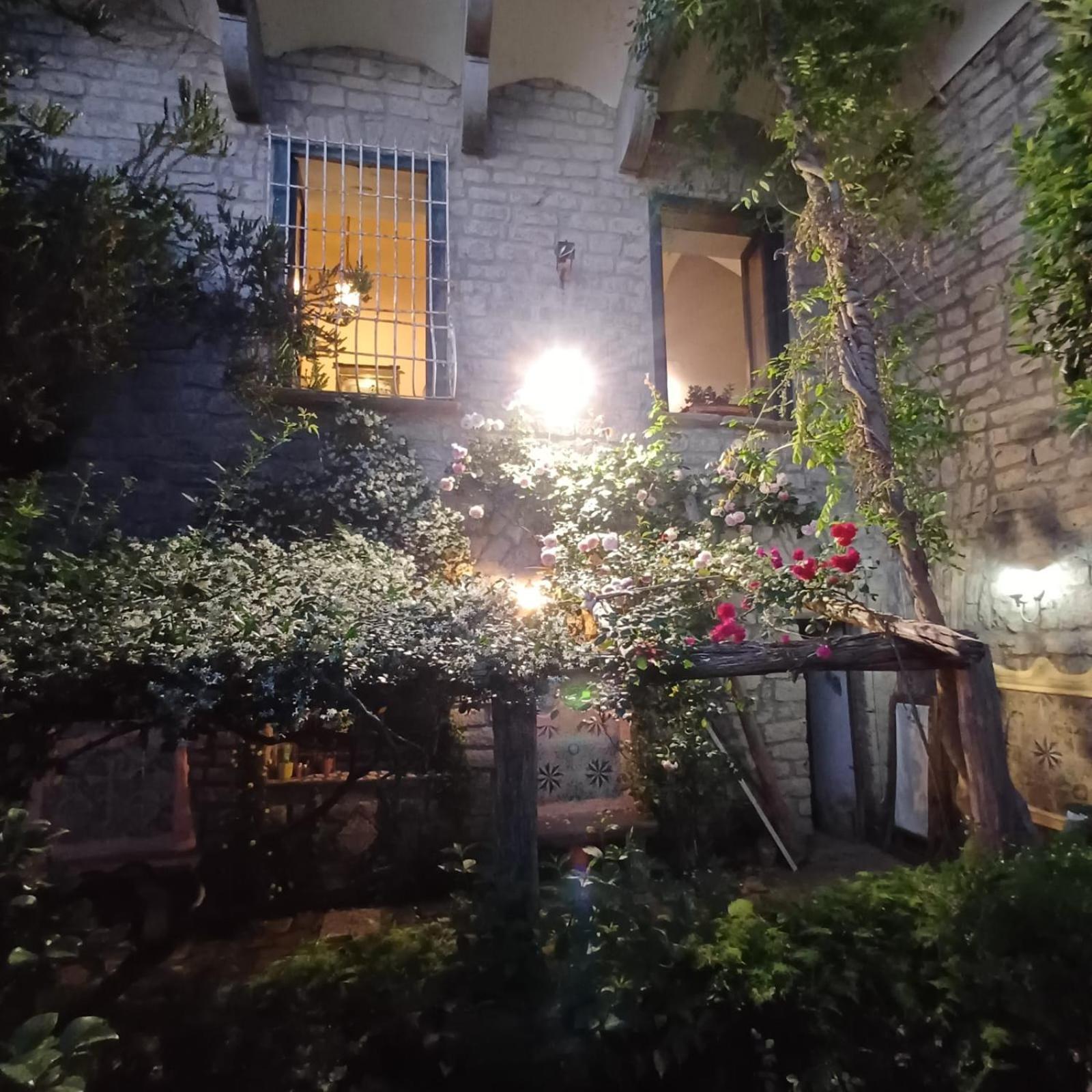 L'Antica Dimora Vila Meta Exterior foto