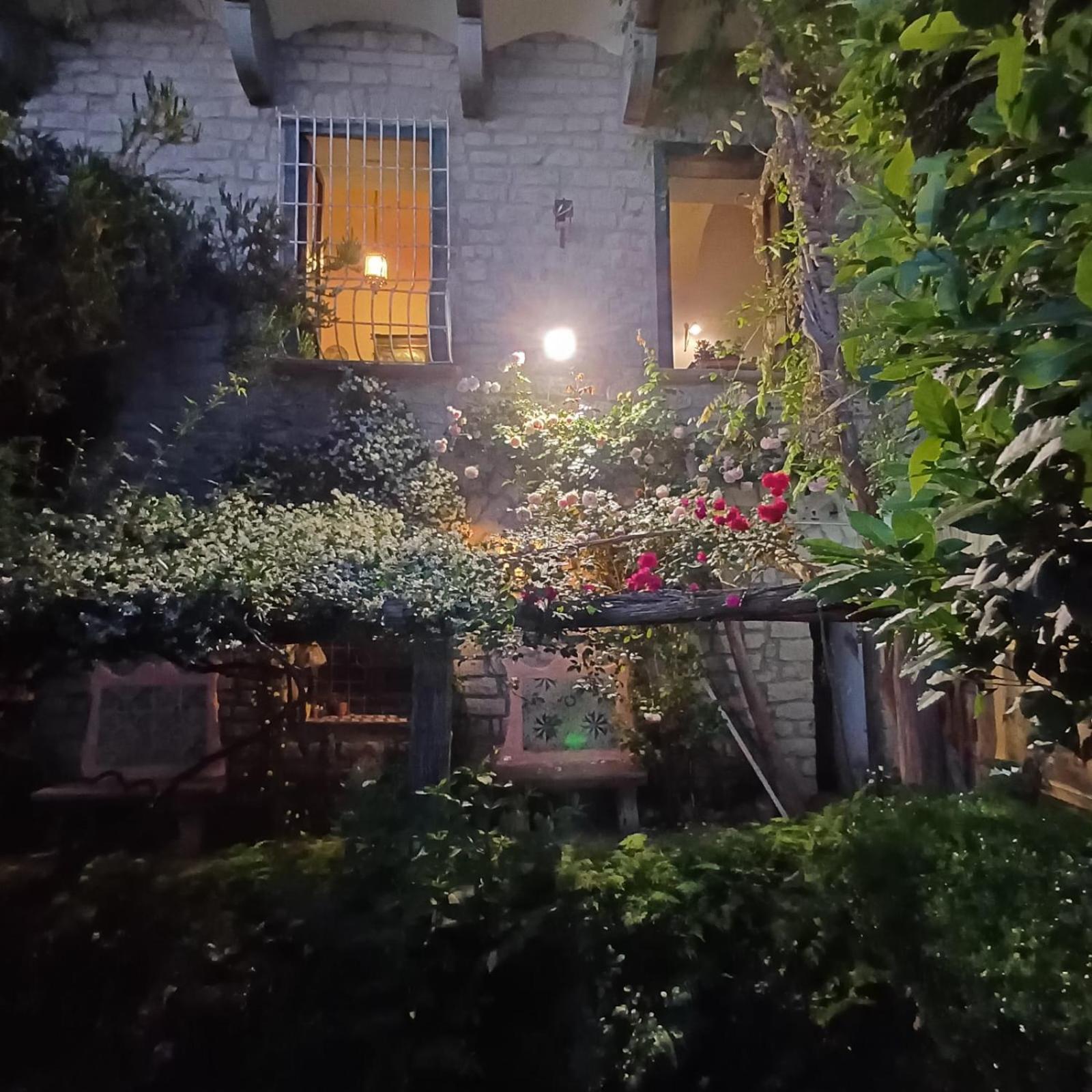 L'Antica Dimora Vila Meta Exterior foto