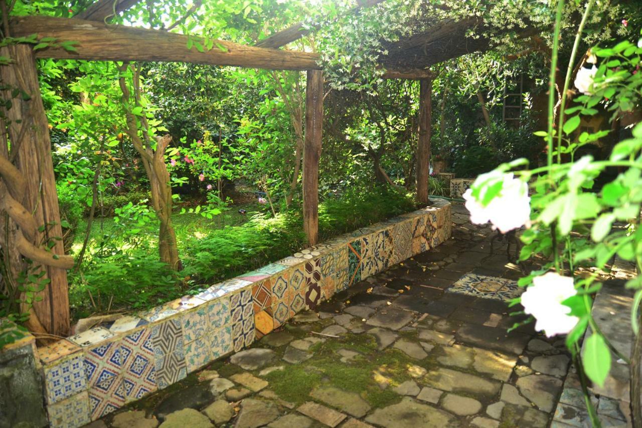 L'Antica Dimora Vila Meta Exterior foto